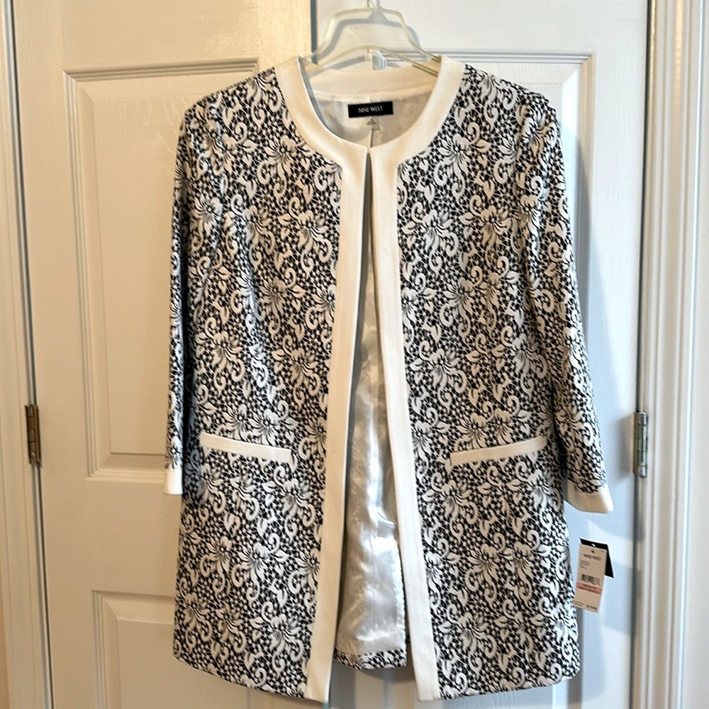 Cardigan/Blazer